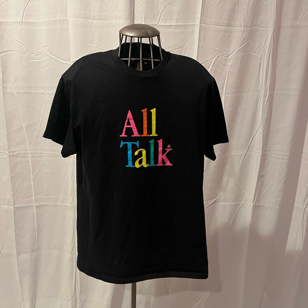 Men’s Large anti social social club tee shirt